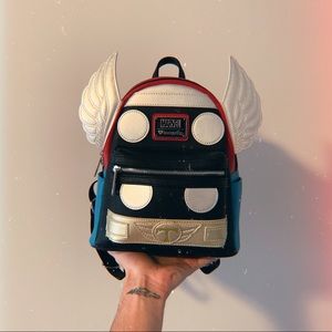 Marvel/Disney Thor Loungefly Mini Backpack